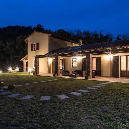 Vila Olga - Giardino E Piscina Privata Tra Le Colline Di