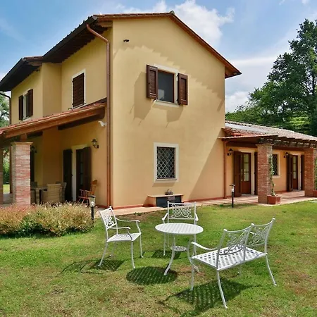 Vila Olga - Giardino E Piscina Privata Tra Le Colline Di Lucca
