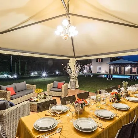 Vila Olga - Giardino E Piscina Privata Tra Le Colline Di