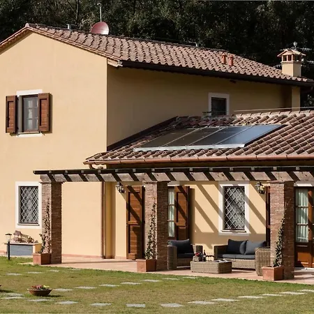 Olga - Giardino E Piscina Privata Tra Le Colline Di Vila