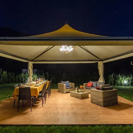 Vila Olga - Giardino E Piscina Privata Tra Le Colline Di Lucca