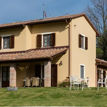 Olga - Giardino E Piscina Privata Tra Le Colline Di Vila *