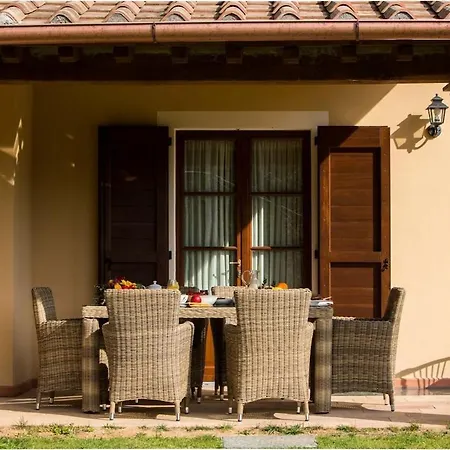 Vila Olga - Giardino E Piscina Privata Tra Le Colline Di Lucca