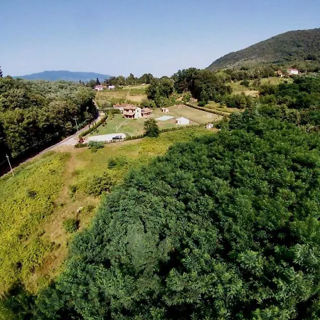 Olga - Giardino E Piscina Privata Tra Le Colline Di Vila *