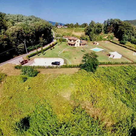 Vila Olga - Giardino E Piscina Privata Tra Le Colline Di *