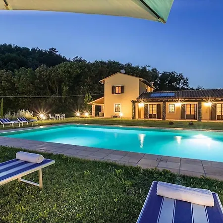 Vila Olga - Giardino E Piscina Privata Tra Le Colline Di